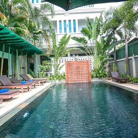 Central Night Hotel Siem Reap Dış mekan fotoğraf
